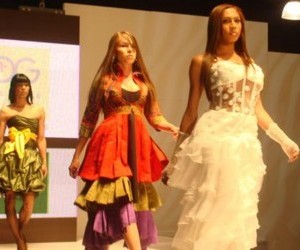 International Fashion Week.  Source:  www.absolut-colombia.com By: Jairo