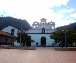 Iglesia Nuestra Señora de Las Aguas Fuente: idente.org 